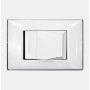 Presa aspirante BTicino Axolute White Solution