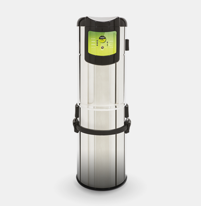 Centrale aspirante Enke CE09 aspirapolvere centralizzato professionale 690 AirWatt
