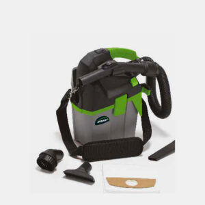 Aspirapolvere portatile a spalla professionale FOX BLOWING